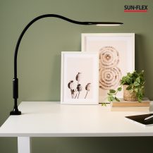 SUN-FLEX®DESKLITE : SUN-FLEX®DESKLITE art.no 102005 SUN-FLEX®DESKLITE : SUN-FLEX®DESKLITE art.no 102005