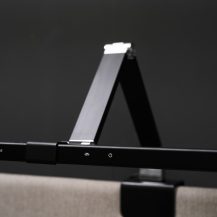 SUN-FLEX®SCREENLITE  PANEL: SUN-FLEX®SCREENLITE™ PANEL, black