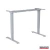 SUN-FLEX®DESKFRAME III: SUN-FLEX®DESKFRAME III, White Aluminium art.nr 600603 SUN-FLEX®DESKFRAME III: SUN-FLEX®DESKFRAME III, White Aluminium art.nr 600603