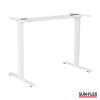 SUN-FLEX®DESKFRAME III: SUN-FLEX®DESKFRAME III, Pure White art.no 600703 SUN-FLEX®DESKFRAME III: SUN-FLEX®DESKFRAME III, Pure White art.no 600703