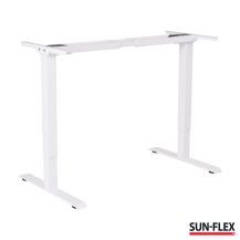 SUN-FLEX®DESKFRAME III: SUN-FLEX®DESKFRAME III, Pure White art.no 600703