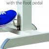 SUN-FLEX®EASYDESK PRO: SUN-FLEX®EASYDESK PRO Art.no. 600708