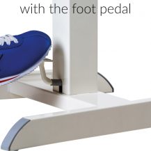 SUN-FLEX®EASYDESK PRO: SUN-FLEX®EASYDESK PRO Art.no. 600708