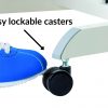 SUN-FLEX®EASYDESK PRO: SUN-FLEX®EASYDESK PRO Art.no. 600708