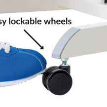 SUN-FLEX®EASYDESK PRO: SUN-FLEX®EASYDESK PRO Art.no. 600708