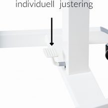 SUN-FLEX®EASYDESK PRO: SUN-FLEX®EASYDESK PRO art. nr 600708