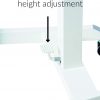SUN-FLEX®EASYDESK PRO: SUN-FLEX®EASYDESK PRO Art.no. 600708