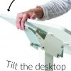 SUN-FLEX®EASYDESK PRO: SUN-FLEX®EASYDESK PRO Art.no. 600708