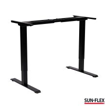 SUN-FLEX®DESKFRAME III: SUN-FLEX®DESKFRAME III, Traffic Black art.no 600803