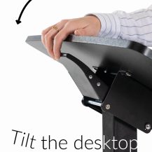 SUN-FLEX®EASYDESK PRO: SUN-FLEX®EASYDESK PRO Art.no. 600808