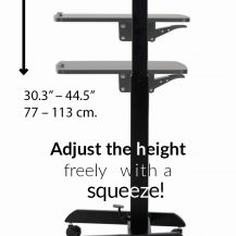 SUN-FLEX®EASYDESK PRO: SUN-FLEX®EASYDESK PRO Art.no. 600808