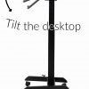 SUN-FLEX®EASYDESK PRO: SUN-FLEX®EASYDESK PRO Art.no. 600808
