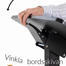 SUN-FLEX®EASYDESK PRO: SUN-FLEX®EASYDESK PRO art. nr 600808 SUN-FLEX®EASYDESK PRO: SUN-FLEX®EASYDESK PRO art. nr 600808
