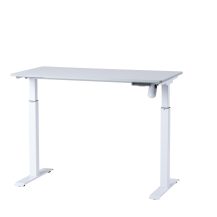 SUN-FLEX®EASYDESK ELITE: SUN-FLEX®EASYDESK ELITE, vit (RAL 9010, Pure White) <br>Art.nr 610703