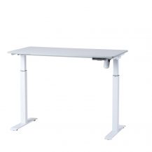 SUN-FLEX®EASYDESK ELITE: SUN-FLEX®EASYDESK ELITE, white (RAL 9010, Pure White) <br>Art.no 610703