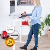 SUN-FLEX®EASYDESK ELITE: SUN-FLEX®EASYDESK ELITE, white (RAL 9010, Pure White) <br>Art.no 610703