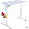 SUN-FLEX®EASYDESK ELITE: SUN-FLEX®EASYDESK ELITE, white (RAL 9010, Pure White) <br>Art.no 610703