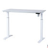 SUN-FLEX®EASYDESK ELITE: SUN-FLEX®EASYDESK ELITE, vit (RAL 9010, Pure White) <br>Art.nr 610703 SUN-FLEX®EASYDESK ELITE: SUN-FLEX®EASYDESK ELITE, vit (RAL 9010, Pure White) <br>Art.nr 610703