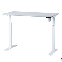 SUN-FLEX®EASYDESK ELITE: SUN-FLEX®EASYDESK ELITE, white (RAL 9010, Pure White) <br>Art.no 610703 SUN-FLEX®EASYDESK ELITE: SUN-FLEX®EASYDESK ELITE, white (RAL 9010, Pure White) <br>Art.no 610703