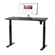 SUN-FLEX®EASYDESK ELITE: SUN-FLEX®EASYDESK ELITE, black (RAL 9017, Traffic Black) <br>Art.no 610803 SUN-FLEX®EASYDESK ELITE: SUN-FLEX®EASYDESK ELITE, black (RAL 9017, Traffic Black) <br>Art.no 610803