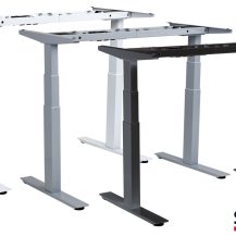 SUN-FLEX®DESKFRAME VI: SUN-FLEX®DESKFRAME VI, thee colors