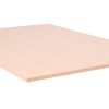 SUN-FLEX®EASYDESK ADAPT: Bordsskiva, björk (Birchlaminate) SUN-FLEX®EASYDESK ADAPT: Bordsskiva, björk (Birchlaminate)