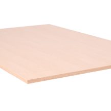 SUN-FLEX®EASYDESK ADAPT: Bordsskiva, björk (Birchlaminate)