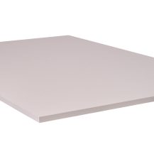 SUN-FLEX®EASYDESK ADAPT: Bordsskiva, grå (Greylaminate)