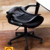 SUN-FLEX®HIDEAWAY CHAIR: Art.nr.: 250800, SUN-FLEX®HIDEAWAY CHAIR (svart)