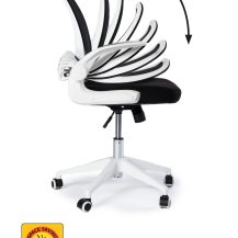 SUN-FLEX®HIDEAWAY CHAIR: Art.nr.: 250700, SUN-FLEX®HIDEAWAY CHAIR (vit)