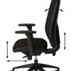 SUN-FLEX®OFFICECHAIR HB: SUN-FLEX®OFFICECHAIR HB Art.no.: 250505