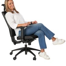 SUN-FLEX®OFFICECHAIR HB: SUN-FLEX®OFFICECHAIR HB art.nr.: 250505