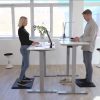 SUN-FLEX®DESKFRAME I: Choose the height of your desk