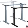 SUN-FLEX®DESKFRAME II: SUN-FLEX®DESKFRAME II, three colors