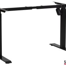 SUN-FLEX®DESKFRAME I: SUN-FLEX®DESKFRAME I, Traffic Black (sit)