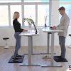 SUN-FLEX®DESKFRAME VI: Choose the height 