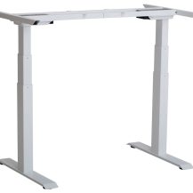 SUN-FLEX®DESKFRAME VI: SUN-FLEX®DESKFRAME VI, Pure White, art.nr. 600706