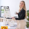 SUN-FLEX®EASYDESK RISE: SUN-FLEX®EASYDESK RISE, Natural White (vit), art.nr.: 620703