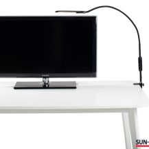 SUN-FLEX®DESKLITE : 102005: SUN-FLEX®DESKLITE, Black