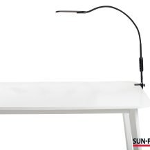 SUN-FLEX®DESKLITE : 102005: SUN-FLEX®DESKLITE, Black