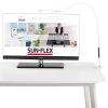 SUN-FLEX®DESKLITE : 102000: SUN-FLEX®DESKLITE, White