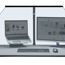 SUN-FLEX®SCREENLITE: Two screen picture