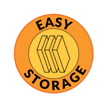 SUN-FLEX®EASYDESK PRO: Easy Storage, symbol SUN-FLEX®EASYDESK PRO: Easy Storage, symbol