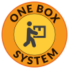 SUN-FLEX®EASYDESK ELITE: One Box System symbol