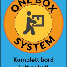 SUN-FLEX®EASYDESK ELITE: One Box System symbol, text SE
